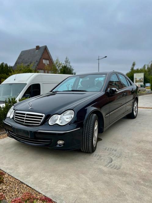 Mercedes c220 cdi avantgarde, Auto's, Mercedes-Benz, Particulier, C-Klasse, ABS, Airconditioning, Centrale vergrendeling, Climate control