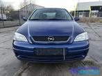 2003 OPEL ASTRA G 1.6 Z21B blauw onderdelen demontage, Auto-onderdelen, Gebruikt, Opel Automobile GmbH, Kontakt@opel-infoservice.de