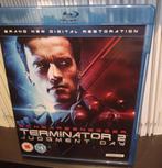 blu ray : terminator 2 import geen nl ondertiteling, Comme neuf, Enlèvement, Action