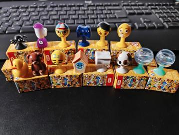Emoji Aldi 2025 l'ensemble plus boîte beschikbaar voor biedingen