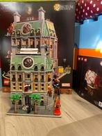 Lego Marvel - 76218 - Sanctum Santorum, Enlèvement, Comme neuf, Ensemble complet, Lego