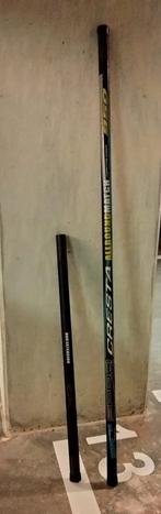 Cresta allroundmatch 9,5 meter+ Verlengstuk 50 cm, Watersport en Boten, Ophalen, Zo goed als nieuw, Complete hengel