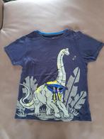 Donker blauw T-shirt Lemon Beret 134, Lemon beret, Ophalen of Verzenden, Zo goed als nieuw, Shirt of Longsleeve