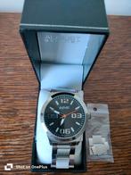 August Steiner horloge, Ophalen