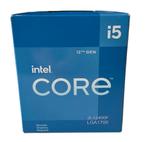 Intel Core i5-12400F (2,5 GHz/4,4 GHz) Socket 1700, Computers en Software, Processors, Ophalen, 6-core, 2 tot 3 Ghz, Zo goed als nieuw