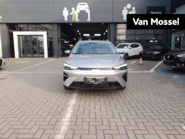 MG MG5 Long Range 61 kWh LUXURY (automatique), Autos, MG, Entreprise, Achat, MG5, Air conditionné, Alarme, Bluetooth, Verrouillage central