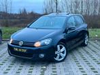 Vw Golf 1.2 TSI 105 Cv-stijl zonnedak 12 maanden garantie, Auto's, Euro 5, Stof, 4 cilinders, Blauw