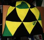 Vintage 80's Quiksilver ski muts, Ophalen of Verzenden, Zo goed als nieuw, Quicksilver, Muts