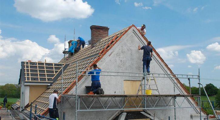 Alle soorten dak- en geveldiensten, Doe-het-zelf en Bouw, Meetapparatuur, Ophalen of Verzenden