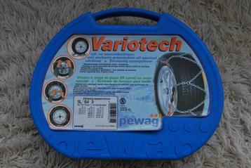 Sneeuwkettingen PEWAG Variotech SL64 NIEUW! beschikbaar voor biedingen