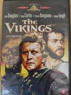 The Vikings (1958) (Kirk Douglas) Zeldzaam! DVD, Enlèvement ou Envoi, Comme neuf