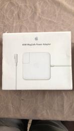 Apple MagSafe Power Adapter 60W, EU, Computers en Software, Laptop-opladers, Ophalen, Zo goed als nieuw, Apple