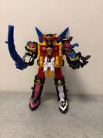 Power ranger ninja steel megazord, Ophalen