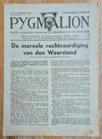 Willy Vandersteen Pygmalion 5 van 1945 WIL Suske en Wiske, Ophalen of Verzenden, Suske en Wiske, Gebruikt, Overige typen