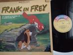 LP WALT DISNEY: FRANK EN FREY (1981) DISNEYLAND, CD & DVD, Vinyles | Néerlandophone, Comme neuf, 12 pouces, Bande Originale ou Comédie musicale