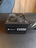 Corsair CV550 power supply, Ophalen of Verzenden, Zo goed als nieuw