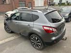 Nissan QASHQAI 1.6 essence 2012, Voorwielaandrijving, Euro 5, Stof, Zwart
