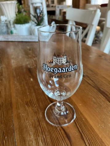 Hoegaarden Grand Cru glas beschikbaar voor biedingen