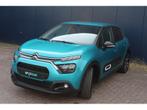 Citroen C3 Shine, Euro 6, 1199 cc, Blauw, 83 pk
