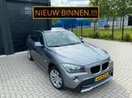 BMW X1 SDRIVE 1.8i Panorama Clima PDC Groot Navi, Auto's, X1, Stof, 4 cilinders, 1405 kg