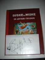 Suske & Wiske luxe HC arthur, Enlèvement ou Envoi, Neuf