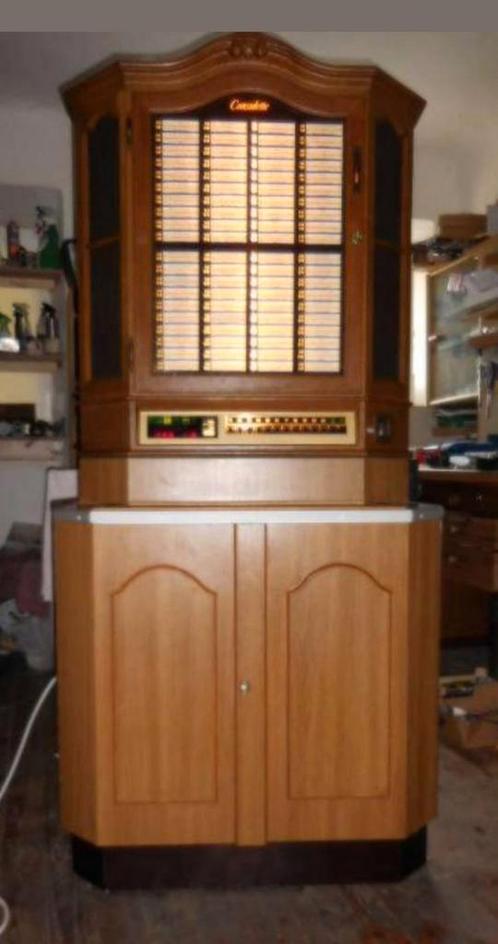 NSM jukebox, Verzamelen, Automaten | Jukeboxen, Gebruikt, Ophalen