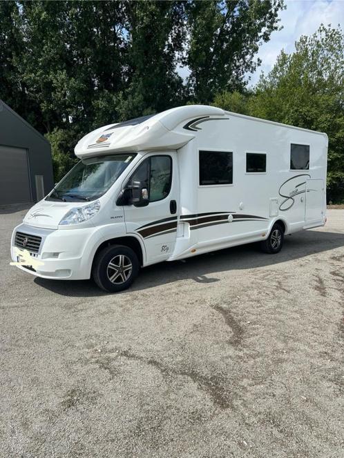 Mc Louis, Caravans en Kamperen, Mobilhomes, Particulier, tot en met 5, Half-integraal, Fiat, Fiat, Diesel, Handgeschakeld, L-zit