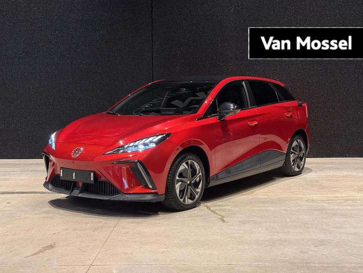 MG MG4 64 kWh Luxury (automatique), Autos, MG, Entreprise, Achat, MG4, Caméra 360°, Air conditionné, Alarme, Bluetooth, Verrouillage central