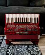 Accordeon F.lli Alessandrini 4 chorig Musette, Muziek en Instrumenten, Ophalen of Verzenden