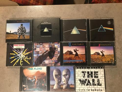 Veel Pink Floyd cd’s te koop, Cd's en Dvd's, Cd's | Rock, Zo goed als nieuw, Ophalen of Verzenden