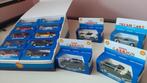 14 voitures miniatures dans boîtes d'origine, Verzamelen, Automerken, Motoren en Formule 1, Nieuw, Auto's, Ophalen
