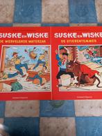 2 x suske en wiske uitgegeven door henkel in 2006, Boeken, Stripverhalen, Ophalen of Verzenden