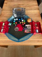 Bakugan, Ophalen, Gebruikt