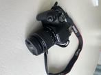 Canon EOS 2000D reflex, Audio, Tv en Foto, Ophalen, Zo goed als nieuw, Spiegelreflex, Canon