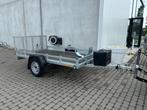 VDM multitransporter 258×150cm 750kg enkel-as, Auto diversen, Ophalen, Nieuw