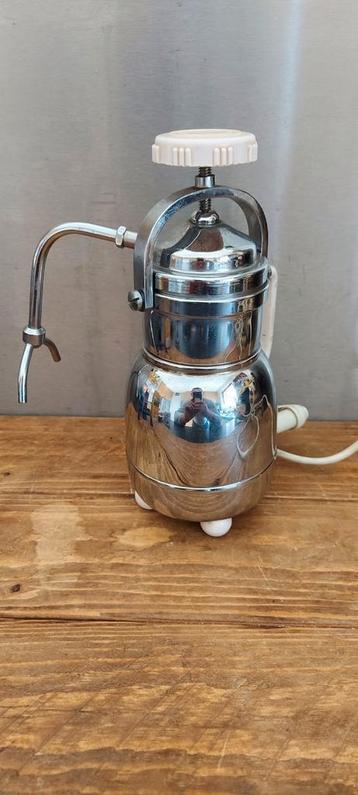 Vintage coffeemaker electrisch