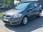 Toyota Auris 1.4i, 2008, 92.300km, Airco, Keuring + Garantie, Voorwielaandrijving, Stof, 1398 cc, 4 cilinders