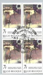 1975 Fondation Reine Fabiola, Envoi