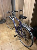 Vélo de ville mixte CAMBRIDGE, Gebruikt, Versnellingen, 65 cm of meer, Ophalen