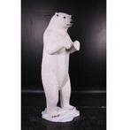 Ours polaire debout – Statue ours polaire Hauteur 212 cm, Enlèvement ou Envoi, Neuf