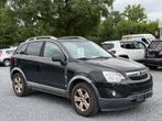 Opel Antara, Euro 5, Beige, Zwart, Bedrijf