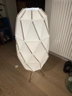 Ikea SJÖPENNA vloerlamp 100 cm wit 110-220v, Huis en Inrichting, Gebruikt, Modern scandinavisch, 100 tot 150 cm, Ophalen