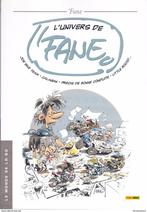 L UNIVERS DE FANE  LE MONDE DE LA BD N° 20, Nieuw, Ophalen of Verzenden, Eén stripboek, Fane
