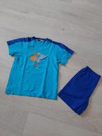 💙 Pyjama woody maat 128, Kinderen en Baby's, Kinderkleding | Maat 128, Nacht- of Onderkleding, Gebruikt, Ophalen of Verzenden