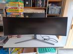 Samsung 49" Odyssey OLED G9 G93SD DQHD 240Hz Gaming Monitor, Computers en Software, Monitoren, Ophalen of Verzenden, Gaming