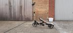 space scooter, Fietsen en Brommers, Steps, Ophalen, Gebruikt, Overige typen, Space scooter