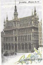 Bruxelles Maison du Roi Merohie Pede, Affranchie, Bruxelles (Capitale), Enlèvement ou Envoi, Avant 1920