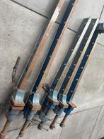 5x Lijmklemmen 50 cm, Ophalen of Verzenden