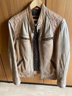 Lederen vest, Ophalen, Redskin, Heren, Jas | leer