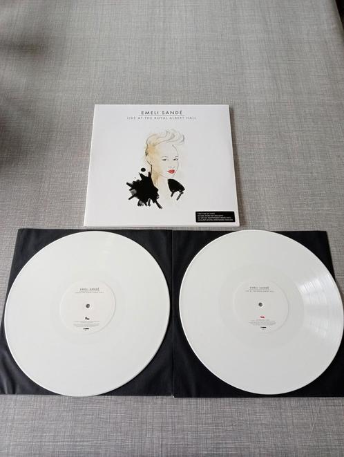 Emeli Sandé 2lp Record store Day vinyle blanc édition limité, CD & DVD, Vinyles | R&B & Soul, Comme neuf, R&B, 2000 à nos jours